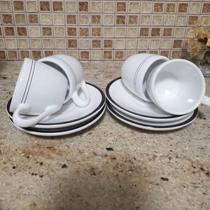 Emeril Espresso Cups,set of 4,never used.